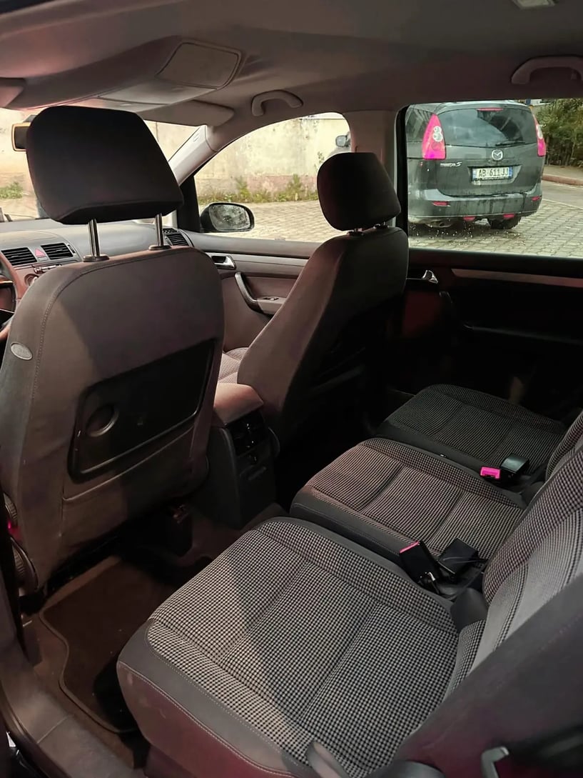 Rent a car in Tirana