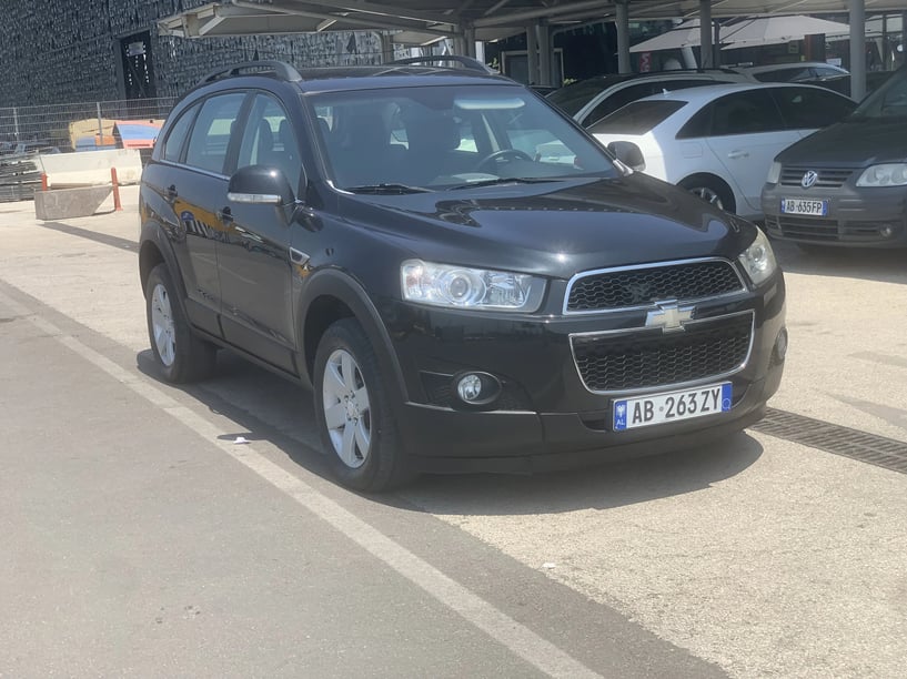 Rent a car in Tirana