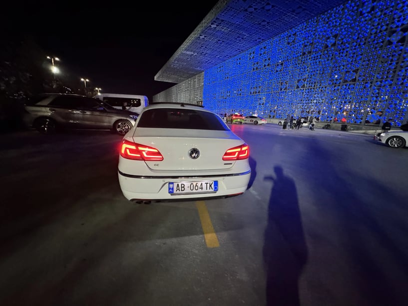 Rent a car in Tirana