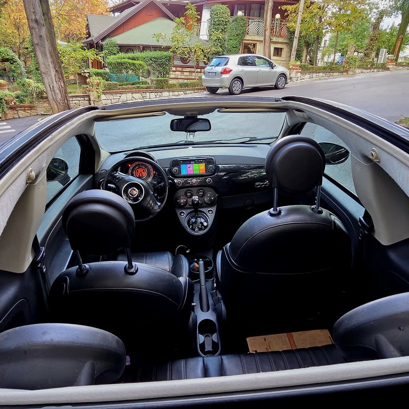 Louer une voiture à Tirana