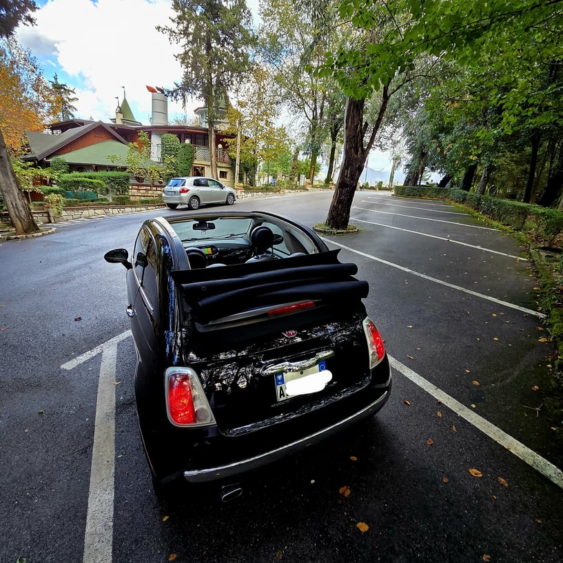 Louer une voiture à Tirana