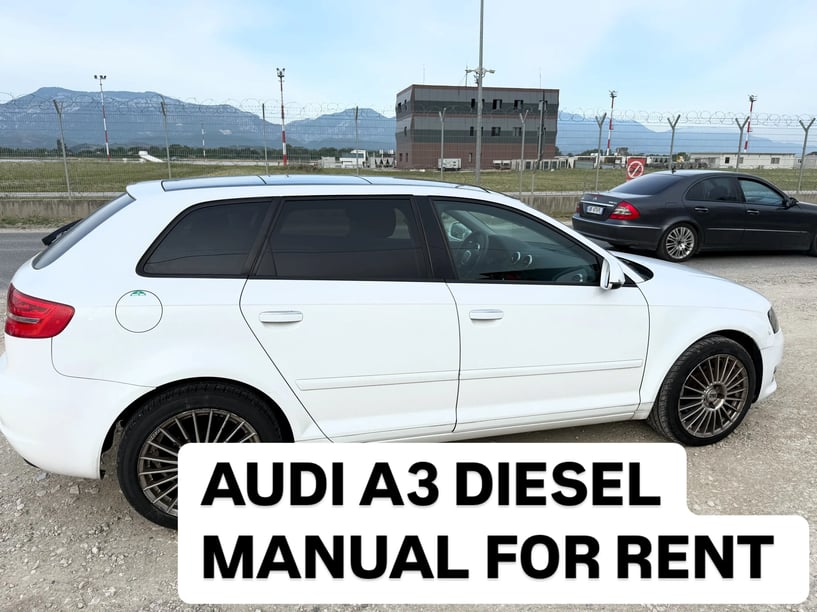 Wynajmij samochód w Tirana