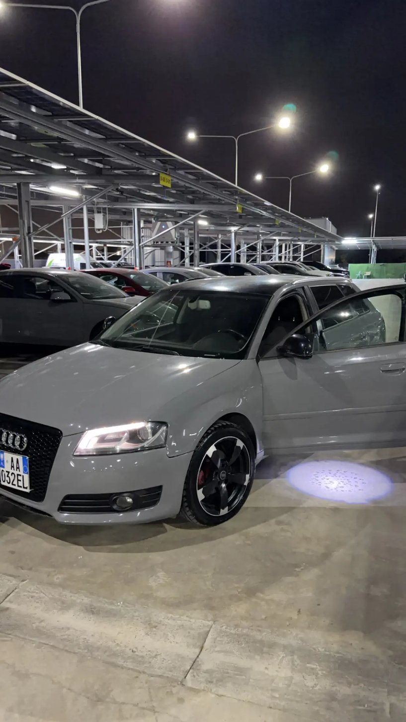 Louer une voiture à Tirana