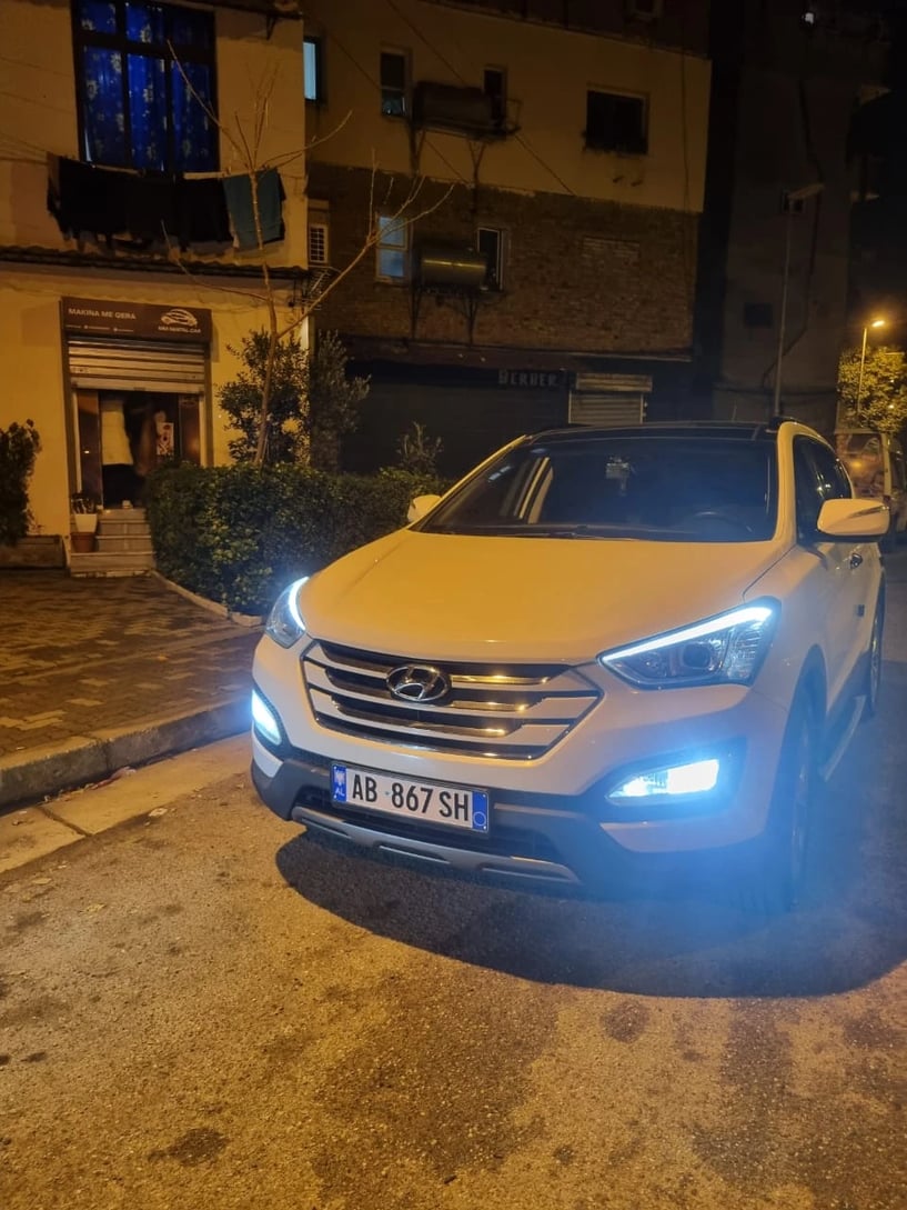 Louer une voiture à Tirana