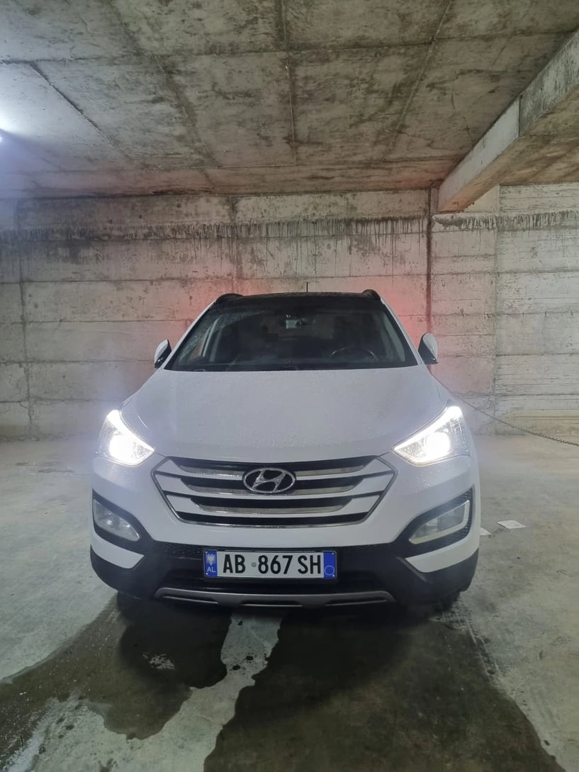 Louer une voiture à Tirana