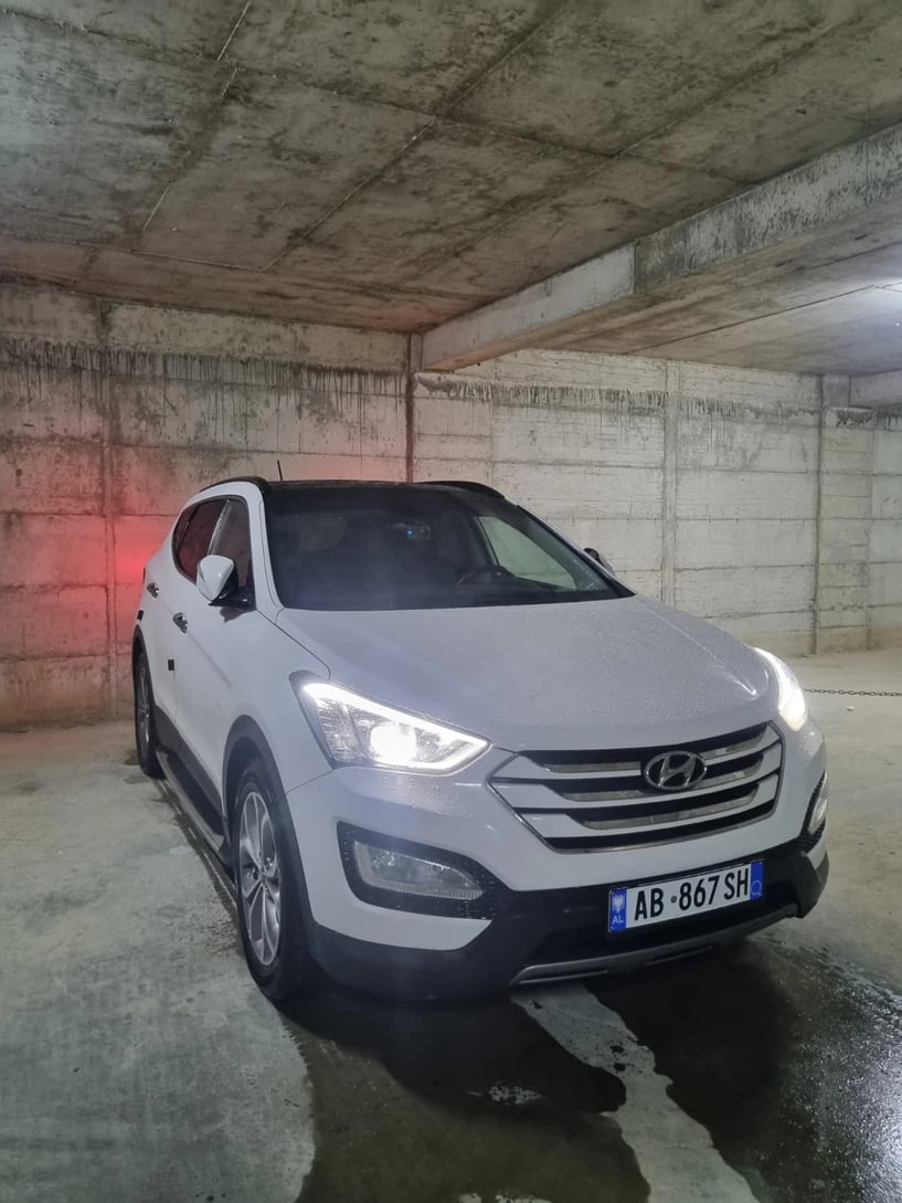 Louer une voiture à Tirana