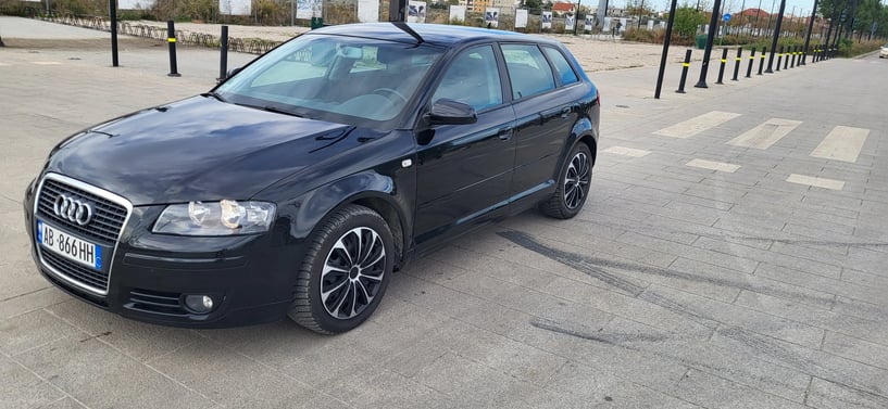 Rent a car in Tirana