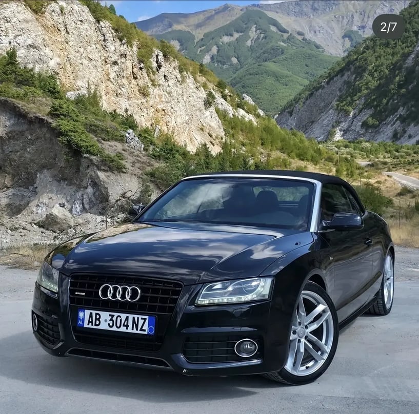 Rent a car in Tirana