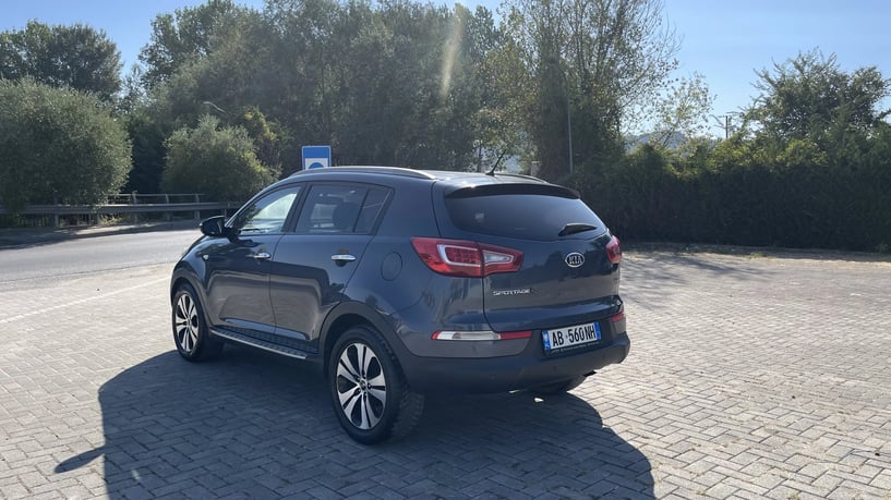 Auto mieten in Tirana
