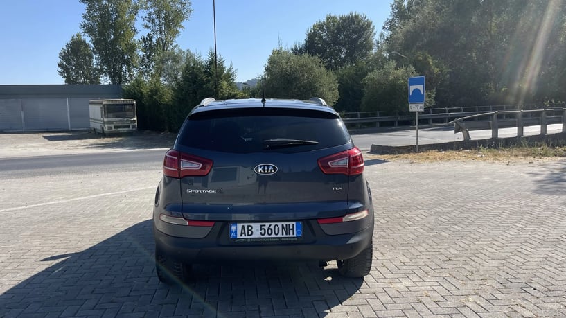 Auto mieten in Tirana