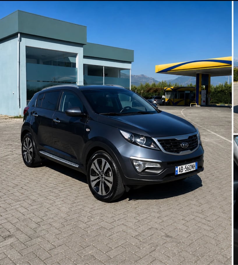 Rent a car in Tirana