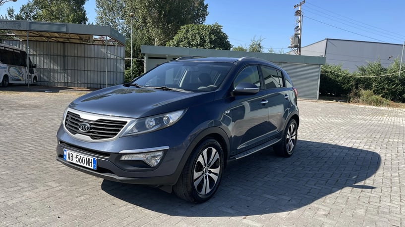 Auto mieten in Tirana