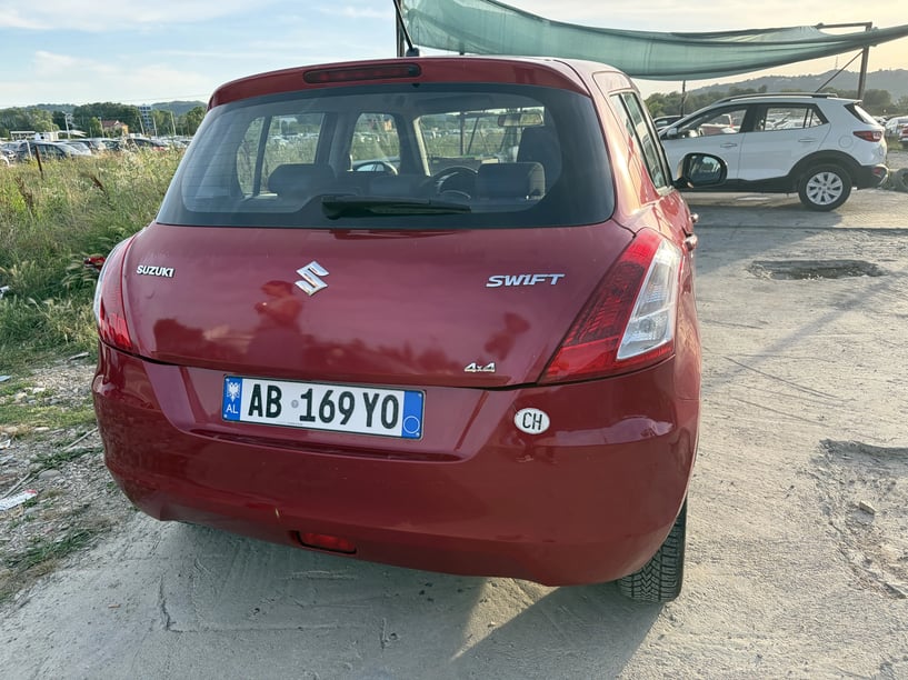 Rent a car in Tirana