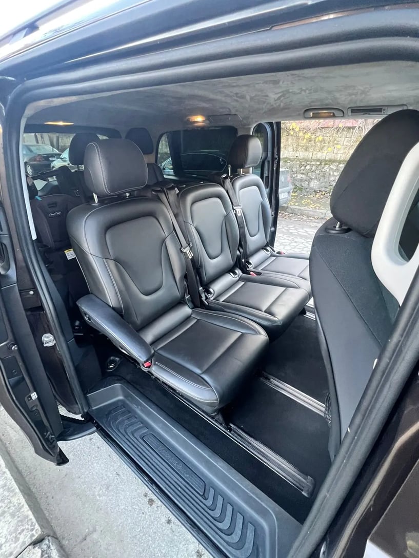 Auto mieten in Tirana