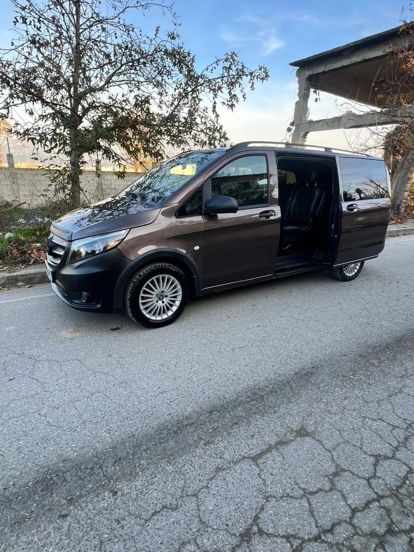 Auto mieten in Tirana