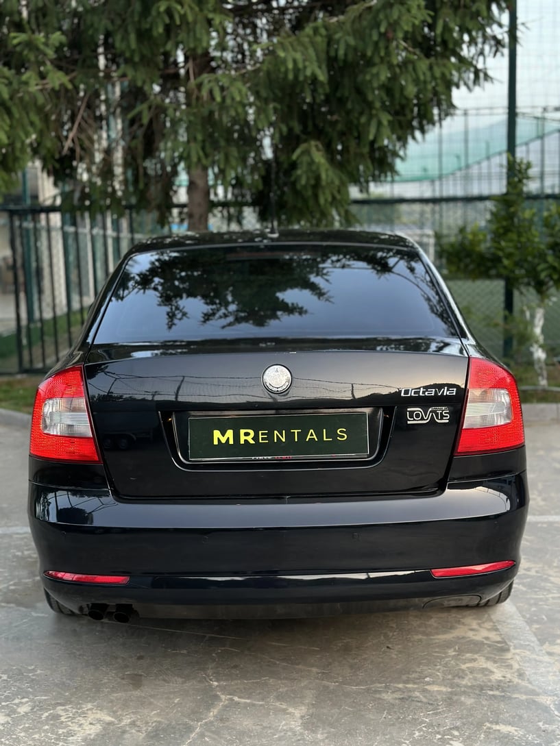 Auto mieten in Elbasan