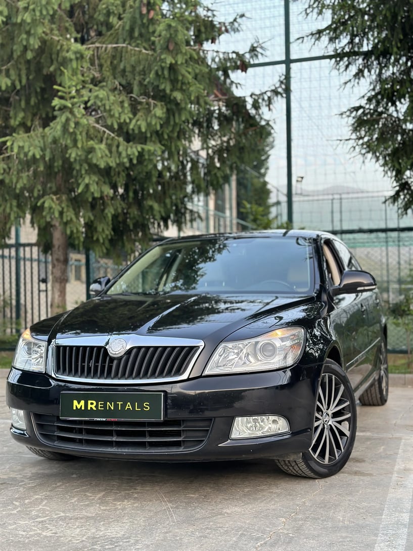 Auto mieten in Elbasan