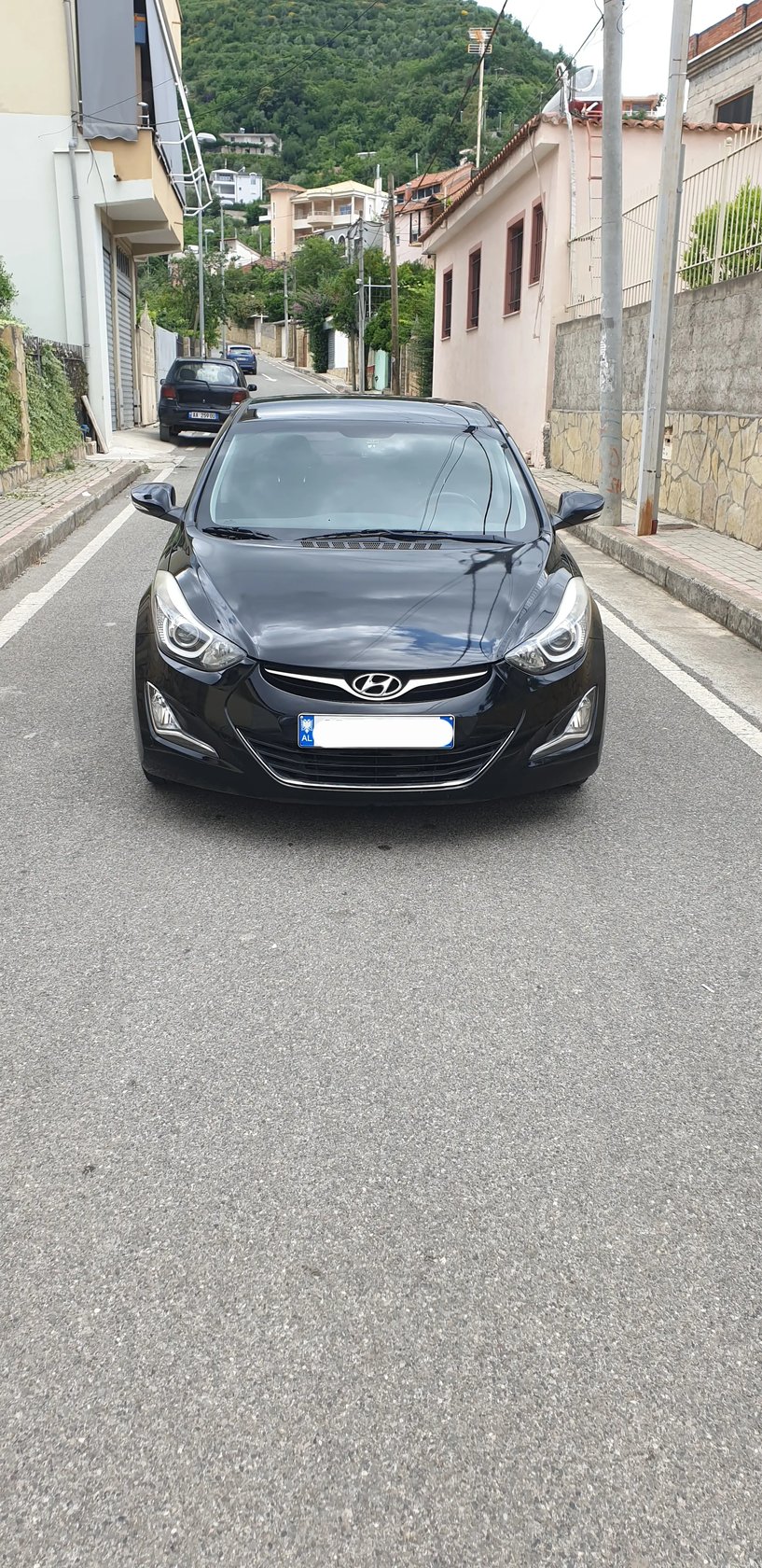Rent a car in Tirana