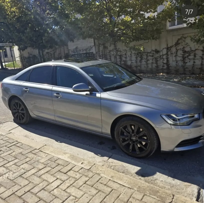 Rent a car in Tirana