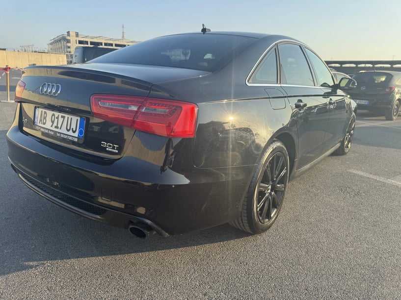 Rent a car in Tirana