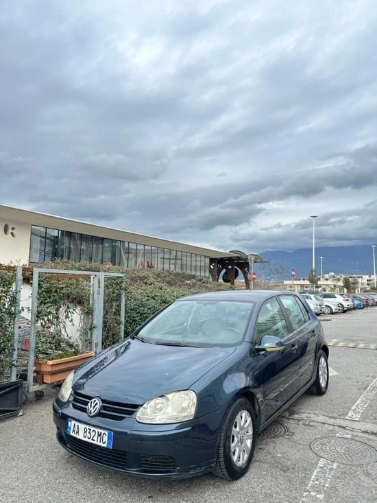 Rent a car in Tirana