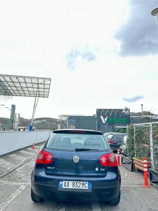 Rent a car in Tirana