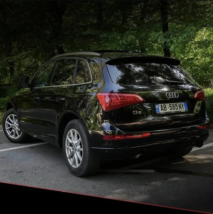 Auto mieten in Tirana