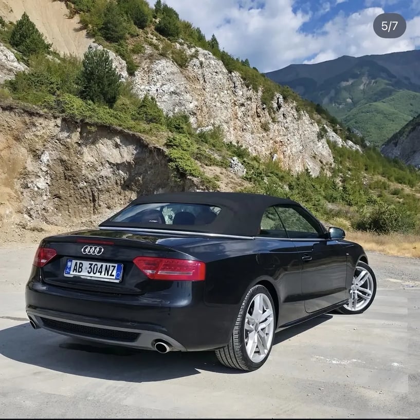Rent a car in Tirana