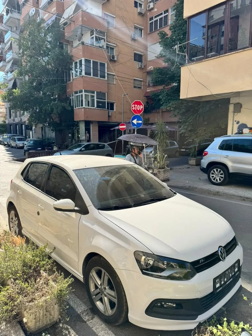Louer une voiture à Tirana
