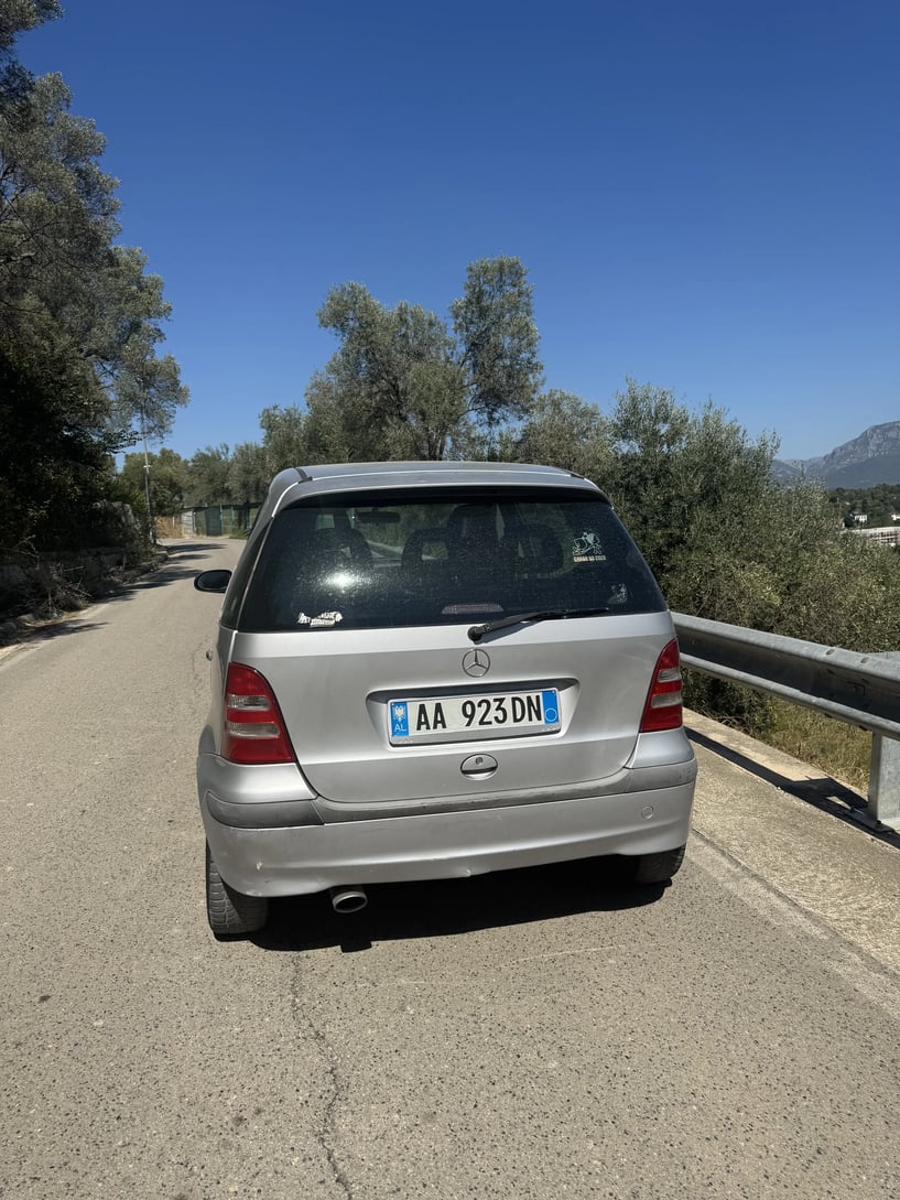 Rent a car in Tirana