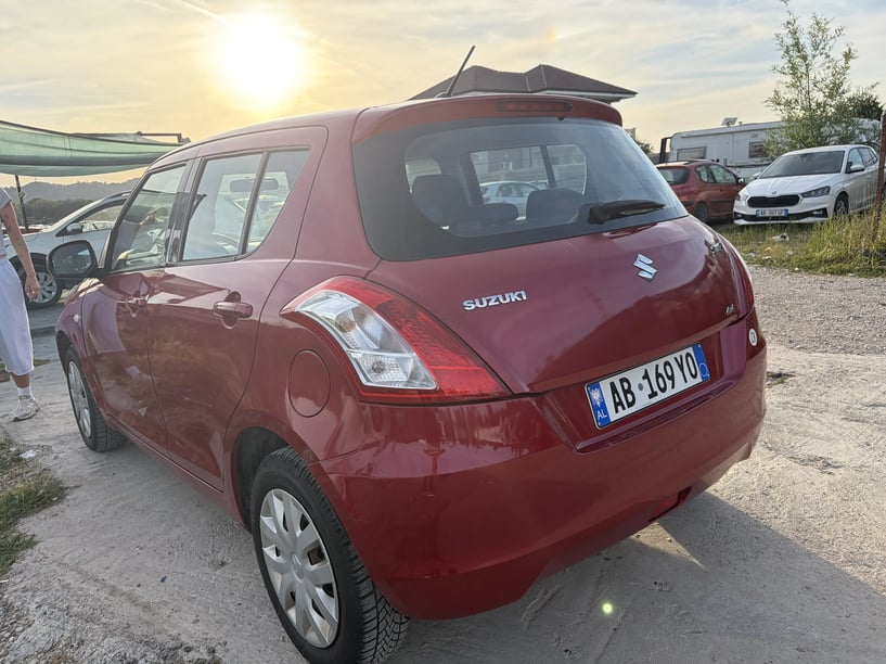 Rent a car in Tirana