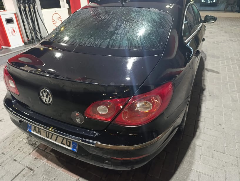 Rent a car in Tirana