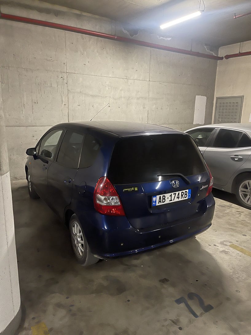 Rent a car in Tirana