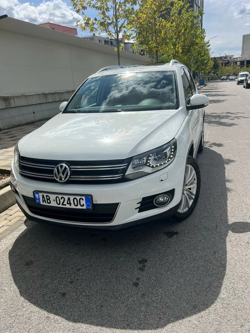 Auto mieten in Tirana