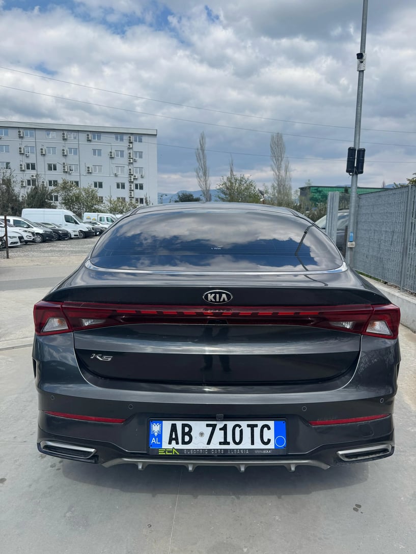Louer une voiture à Tirana