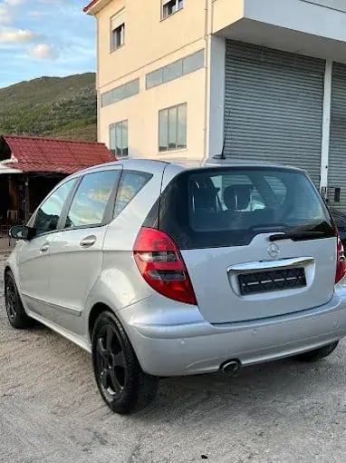 Auto mieten in Shkodër