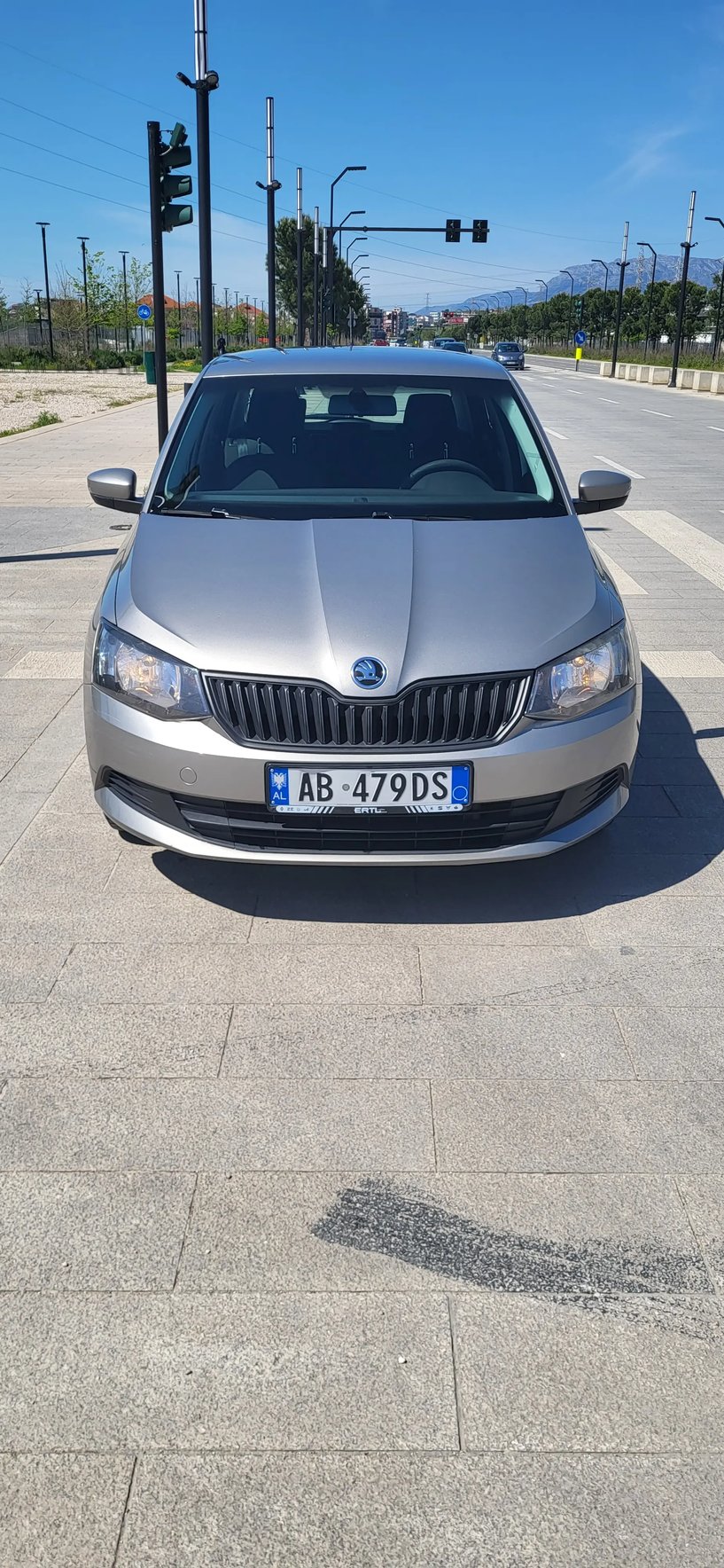 Rent a car in Tirana