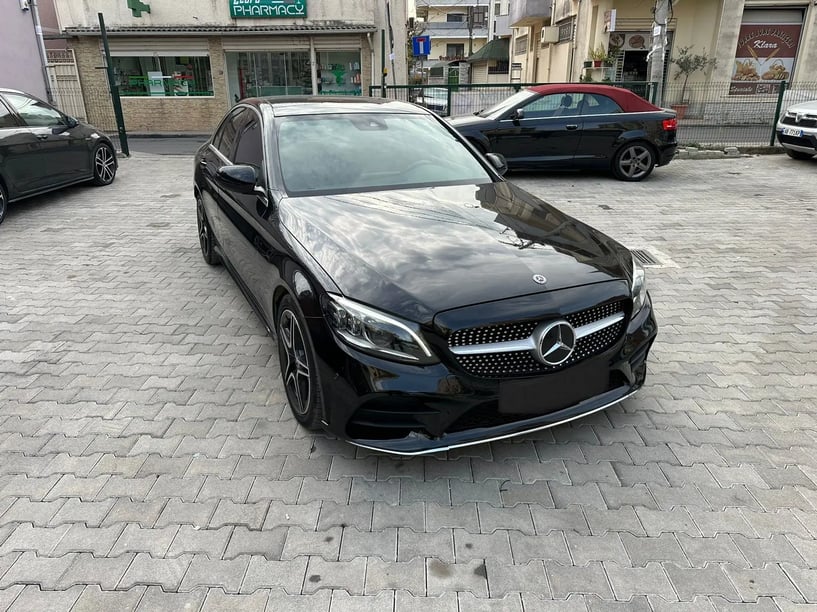 Rent a car in Tirana