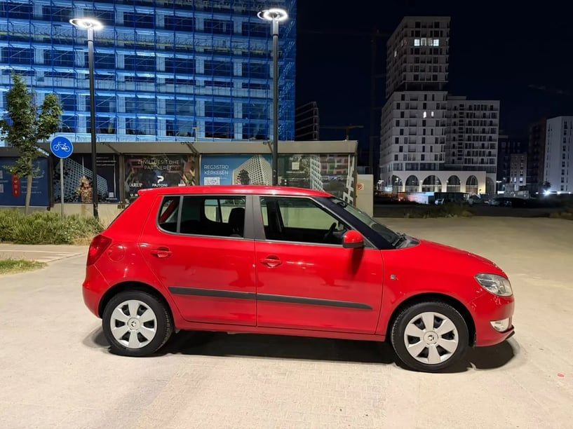 Rent a car in Tirana