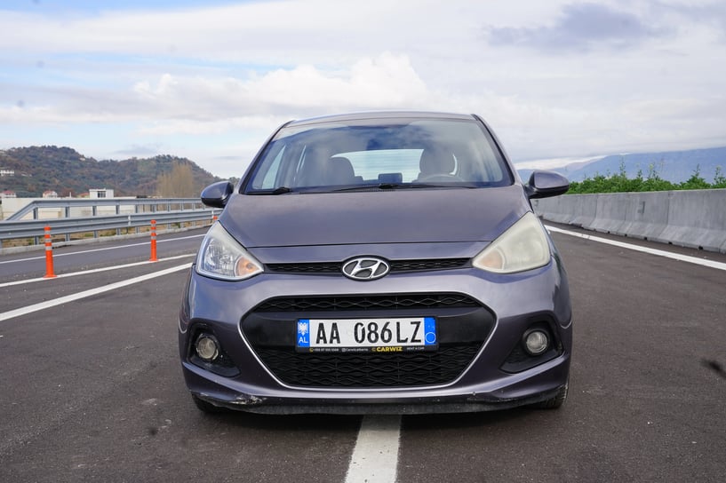 Louer une voiture à Tirana