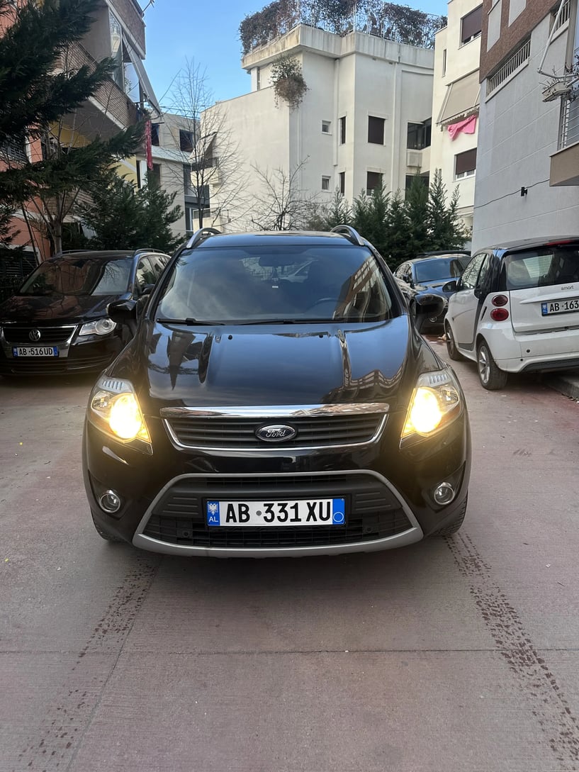 Rent a car in Tirana