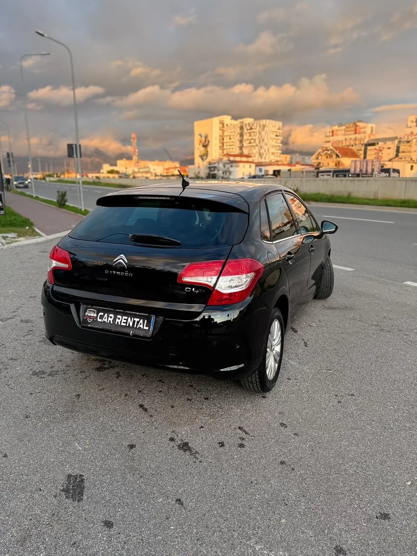 Rent a car in Tirana
