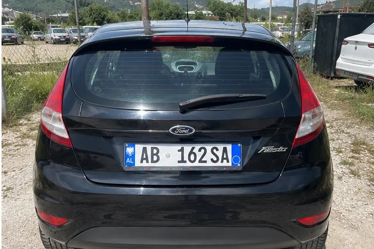 Auto mieten in Tirana
