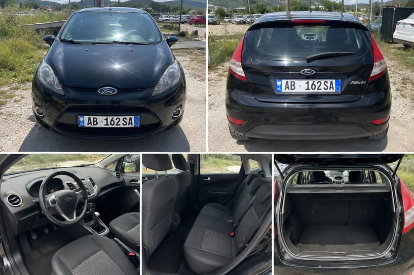 Auto mieten in Tirana