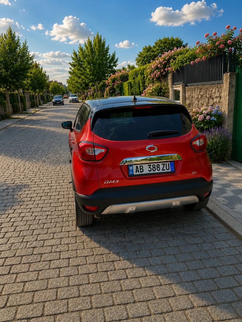 Auto mieten in Tirana