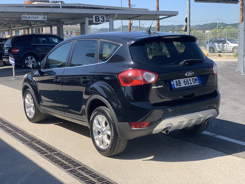 Rent a car in Tirana