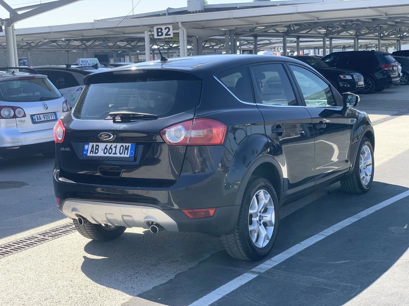 Rent a car in Tirana