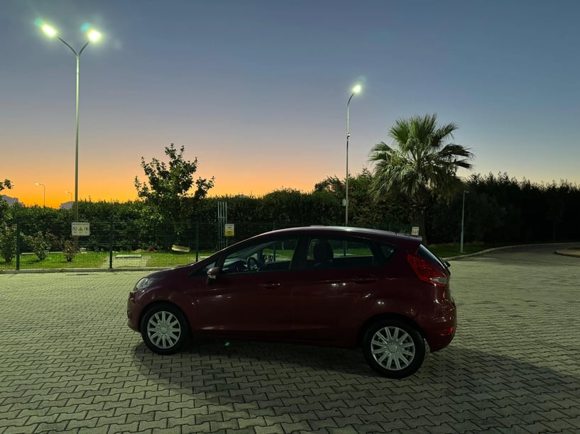 Auto mieten in Tirana