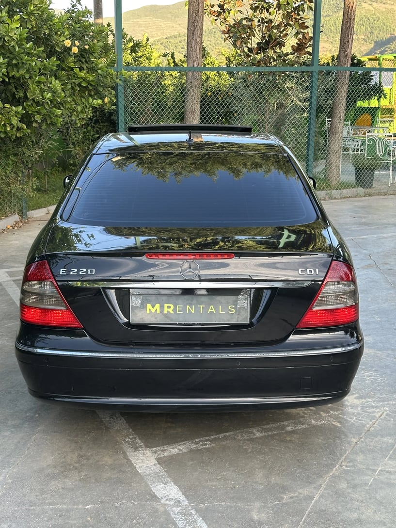 Auto mieten in Elbasan