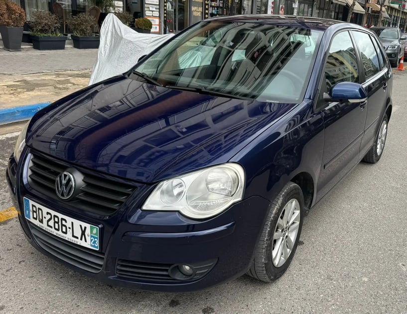 Rent a car in Tirana